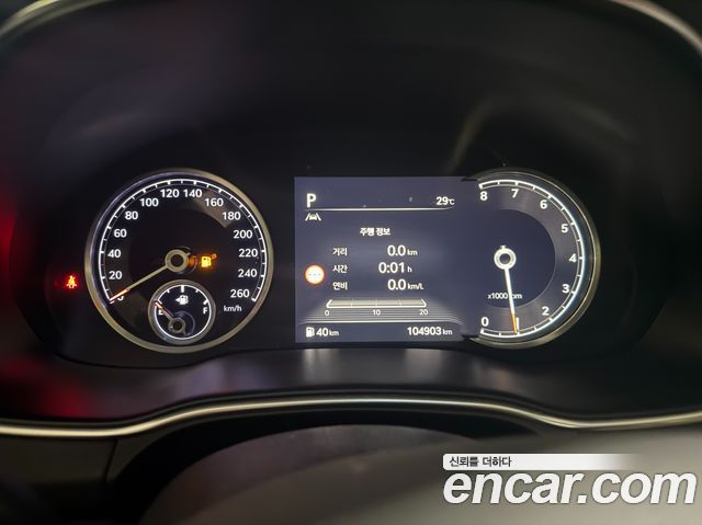 Genesis GV80 2.5T Gasoline AWD 2022 — фото 8