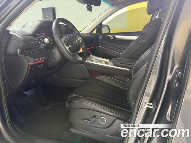 Genesis GV80 2.5T Gasoline AWD 2022 — фото 15
