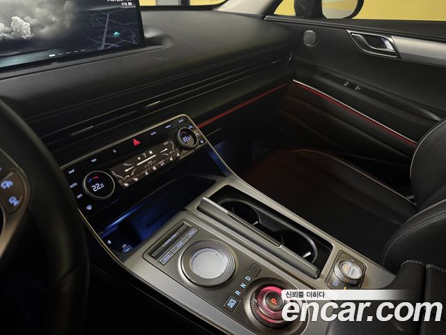 Genesis GV80 2.5T Gasoline AWD 2022 — фото 16