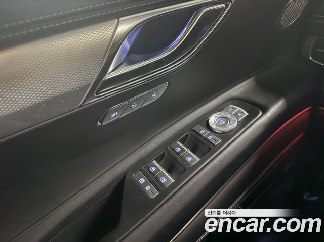 Genesis GV80 2.5T Gasoline AWD 2022 — фото 18
