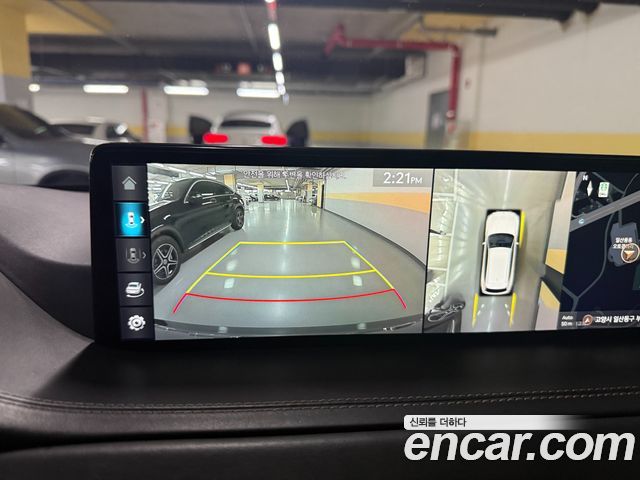 Genesis GV80 2.5T Gasoline AWD 2022 — фото 19