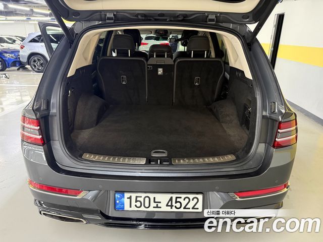 Genesis GV80 2.5T Gasoline AWD 2022 — фото 22
