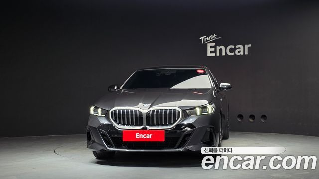 BMW 5 Series (G60) 520i M Sport 2025 — фото 3