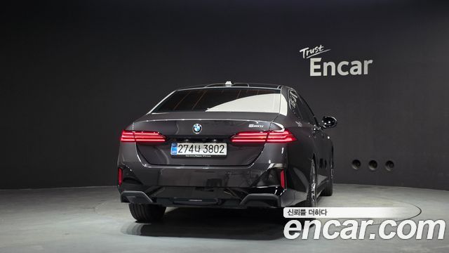 BMW 5 Series (G60) 520i M Sport 2025 — фото 4