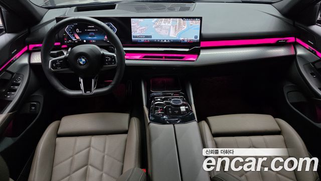 BMW 5 Series (G60) 520i M Sport 2025 — фото 7