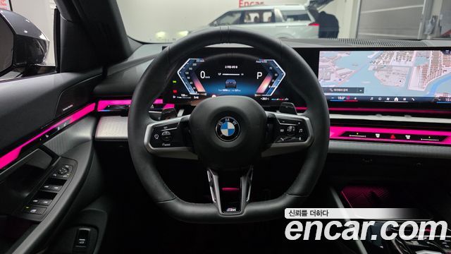 BMW 5 Series (G60) 520i M Sport 2025 — фото 15