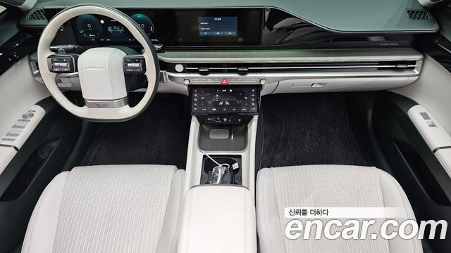 Hyundai Grandeur Hybrid (GN7) Calligraphy 2023 — фото 7
