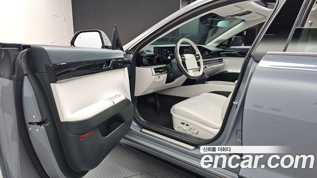 Hyundai Grandeur Hybrid (GN7) Calligraphy 2023 — фото 10