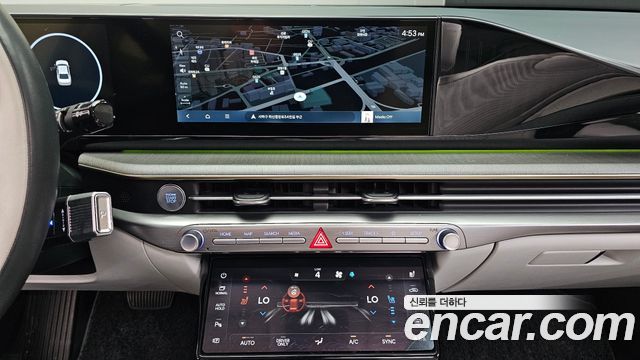 Hyundai Grandeur Hybrid (GN7) Calligraphy 2023 — фото 13