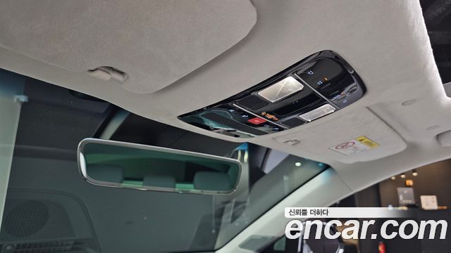 Hyundai Grandeur Hybrid (GN7) Calligraphy 2023 — фото 31