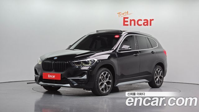 BMW X1 (F48) xDrive 18d xLine