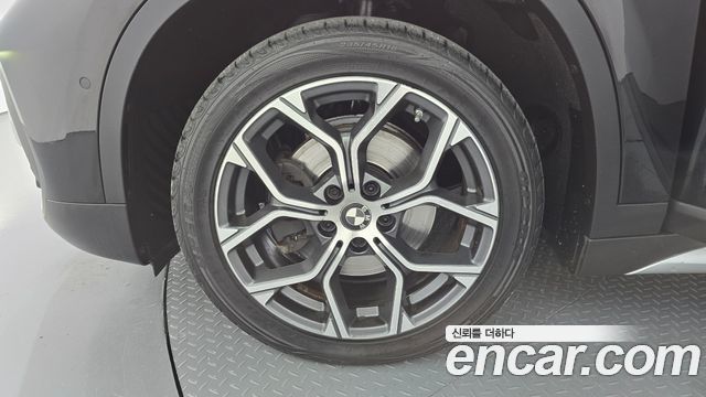 BMW X1 (F48) xDrive 18d xLine 2021 — фото 5