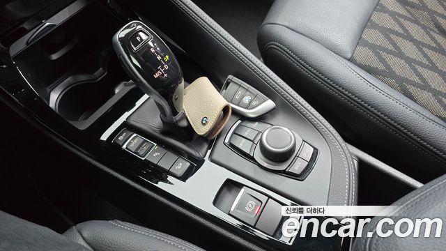 BMW X1 (F48) xDrive 18d xLine 2021 — фото 9