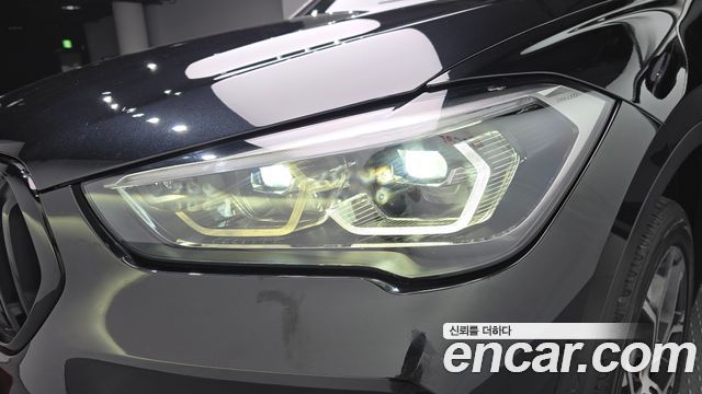 BMW X1 (F48) xDrive 18d xLine 2021 — фото 22