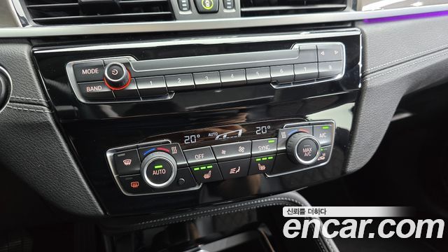 BMW X1 (F48) xDrive 18d xLine 2021 — фото 29