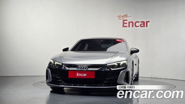 Audi e-tron GT GT quattro Premium 2022 — фото 3