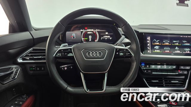 Audi e-tron GT GT quattro Premium 2022 — фото 14