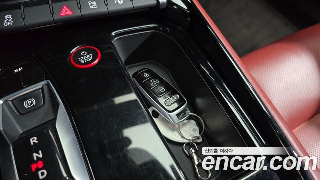Audi e-tron GT GT quattro Premium 2022 — фото 16