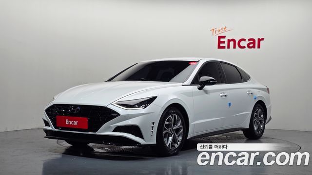 Hyundai Sonata (DN8) 2.0 Premium Plus 2022 — фото 1