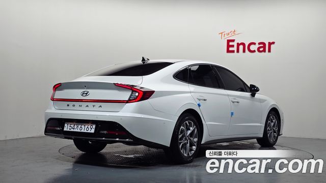 Hyundai Sonata (DN8) 2.0 Premium Plus 2022 — фото 2
