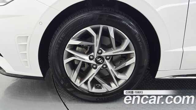 Hyundai Sonata (DN8) 2.0 Premium Plus 2022 — фото 5
