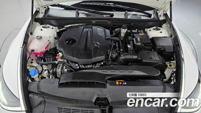 Hyundai Sonata (DN8) 2.0 Premium Plus 2022 — фото 6