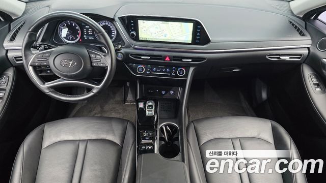 Hyundai Sonata (DN8) 2.0 Premium Plus 2022 — фото 7