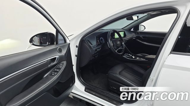 Hyundai Sonata (DN8) 2.0 Premium Plus 2022 — фото 10