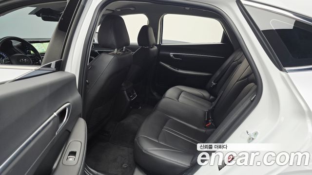 Hyundai Sonata (DN8) 2.0 Premium Plus 2022 — фото 11