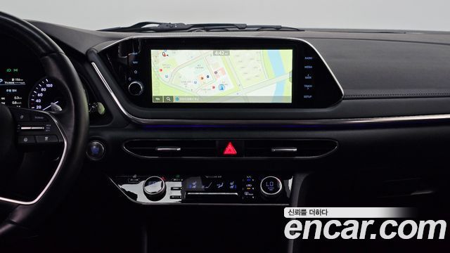 Hyundai Sonata (DN8) 2.0 Premium Plus 2022 — фото 13