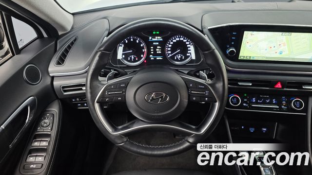 Hyundai Sonata (DN8) 2.0 Premium Plus 2022 — фото 14