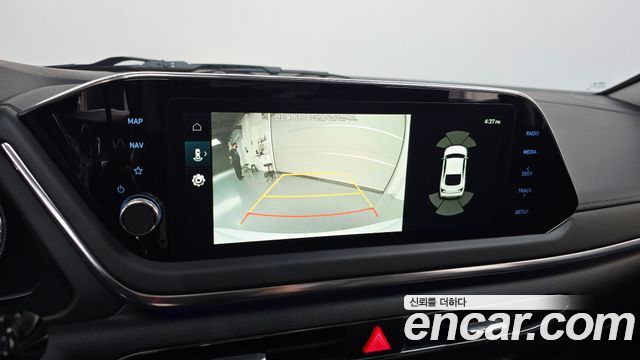 Hyundai Sonata (DN8) 2.0 Premium Plus 2022 — фото 15