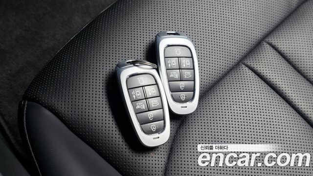 Hyundai Sonata (DN8) 2.0 Premium Plus 2022 — фото 16