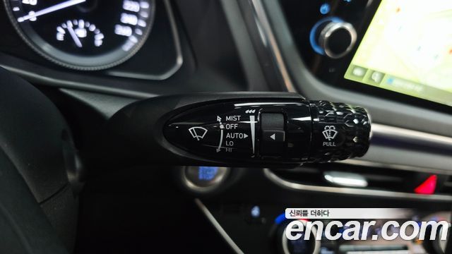 Hyundai Sonata (DN8) 2.0 Premium Plus 2022 — фото 20