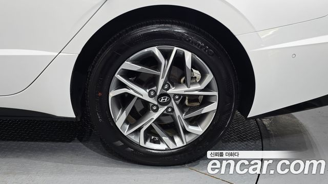 Hyundai Sonata (DN8) 2.0 Premium Plus 2022 — фото 21