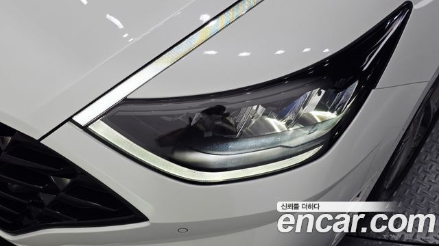 Hyundai Sonata (DN8) 2.0 Premium Plus 2022 — фото 22