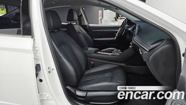 Hyundai Sonata (DN8) 2.0 Premium Plus 2022 — фото 26
