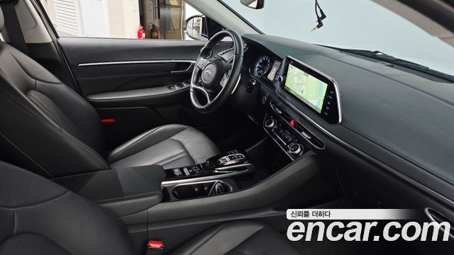 Hyundai Sonata (DN8) 2.0 Premium Plus 2022 — фото 28