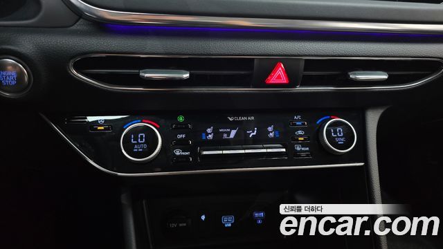 Hyundai Sonata (DN8) 2.0 Premium Plus 2022 — фото 30