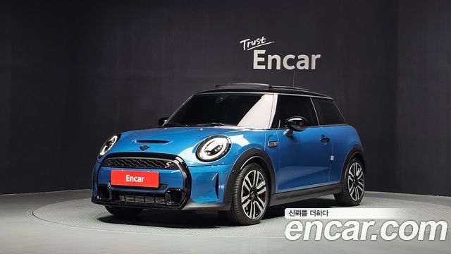 MINI Cooper S Classic Third Generation