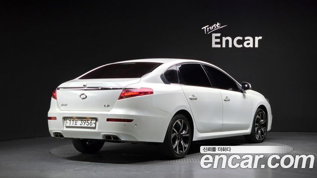 Renault Korea SM7 Nova LE 2015 — фото 2