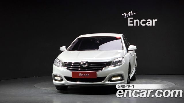 Renault Korea SM7 Nova LE 2015 — фото 3