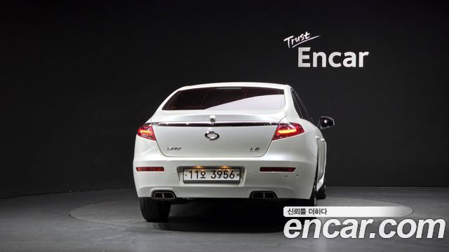 Renault Korea SM7 Nova LE 2015 — фото 4