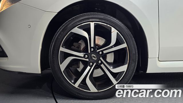 Renault Korea SM7 Nova LE 2015 — фото 5