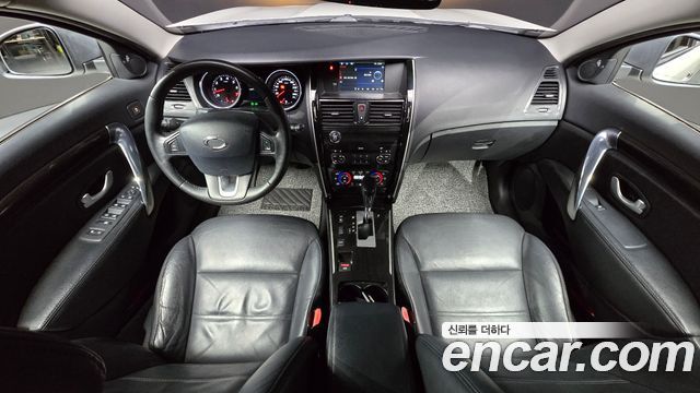 Renault Korea SM7 Nova LE 2015 — фото 7