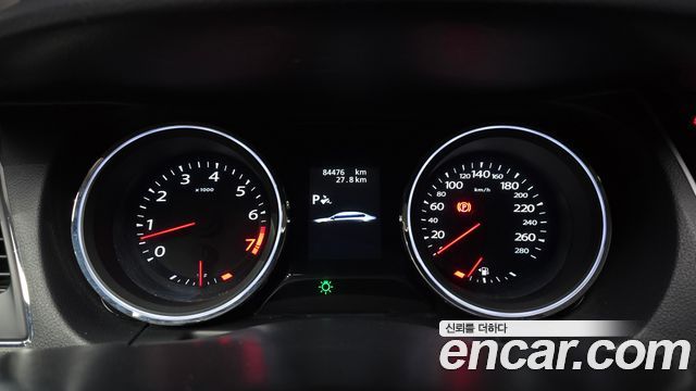 Renault Korea SM7 Nova LE 2015 — фото 8