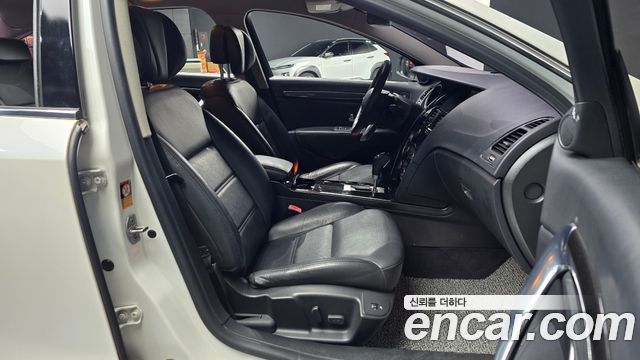 Renault Korea SM7 Nova LE 2015 — фото 10