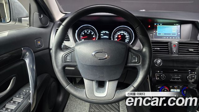 Renault Korea SM7 Nova LE 2015 — фото 13