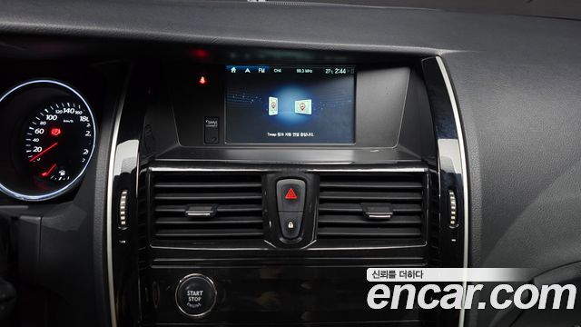 Renault Korea SM7 Nova LE 2015 — фото 15