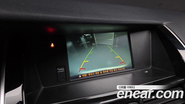 Renault Korea SM7 Nova LE 2015 — фото 16